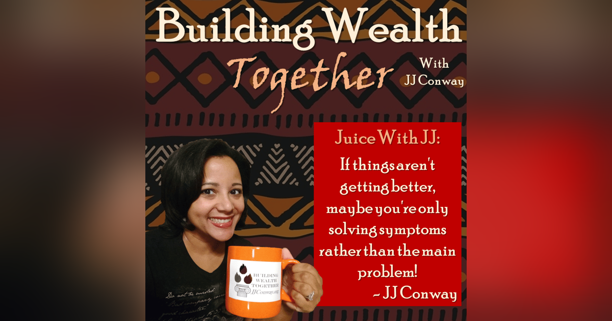 Episode 73: Juice With JJ - Give Potential Allies an Opening Episode 73: Juice With JJ - Give Potential Allies an Opening