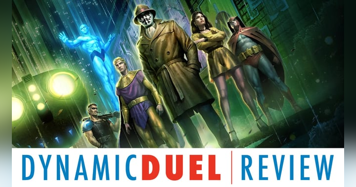 image for Watchmen Chapter I – A Faithful Yet Flawed Animated Adaptation