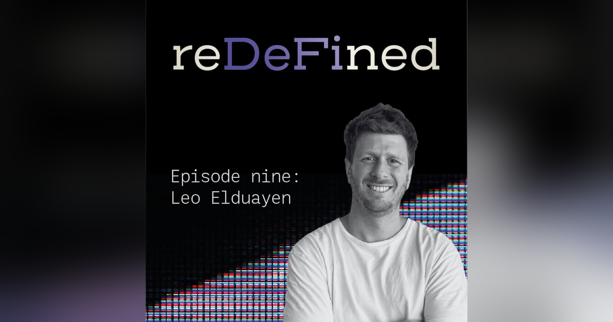 E9: Borderless Innovation: Bitcoin & Blockchain's Influence in Latin America w/ Leo Elduayen E9: Borderless Innovation: Bitcoin & Blockchain's Influence in Latin America w/ Leo Elduayen