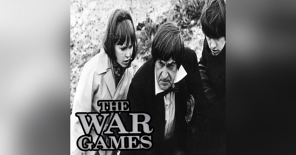 Renew! Renew! - The War Games, Part 2 Renew! Renew! - The War Games, Part 2