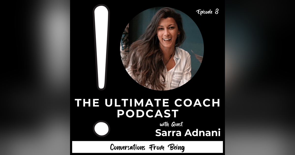 Free to be a Woman with Sarra Adnani Free to be a Woman with Sarra Adnani