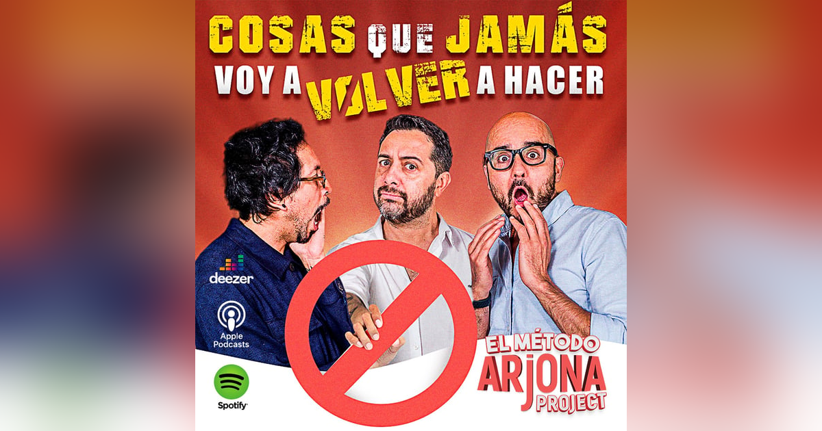 Especial: Cosas que jamás volvería a hacer Especial: Cosas que jamás volvería a hacer