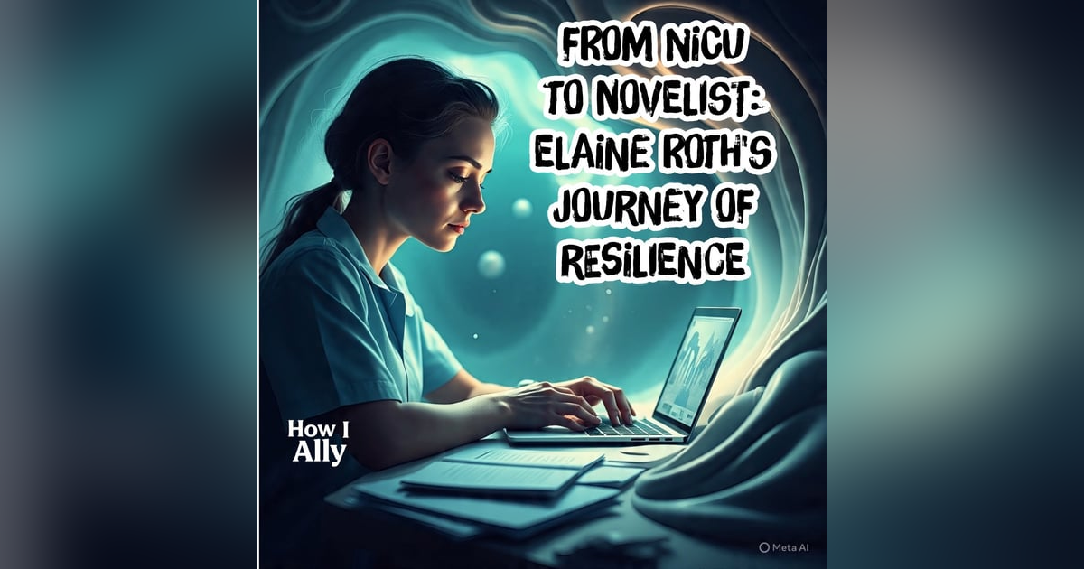 From NICU to Novelist: Elaine Roth’s Journey of Resilience From NICU to Novelist: Elaine Roth’s Journey of Resilience