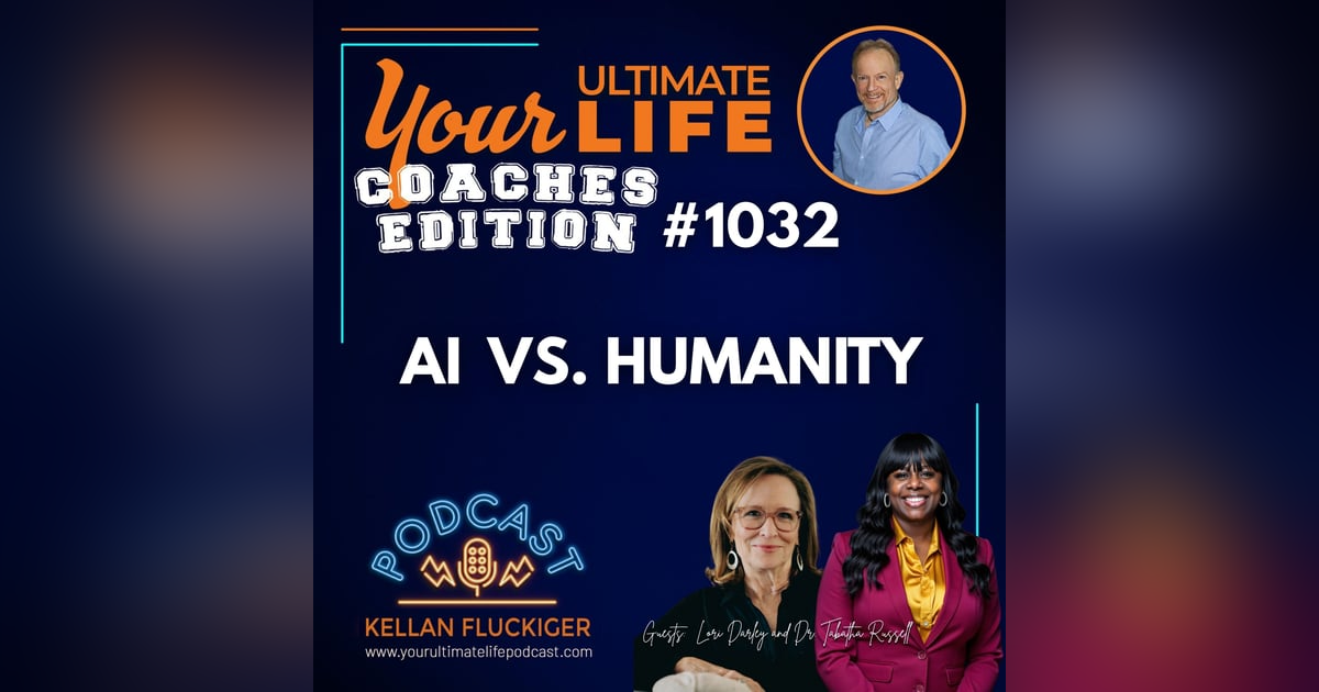 AI vs. Humanity: Why Real Coaches Will Always Bleed Truth AI vs. Humanity: Why Real Coaches Will Always Bleed Truth