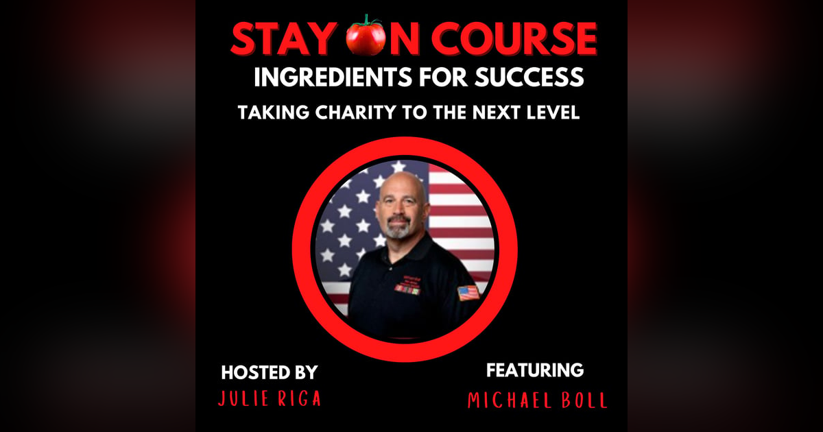 Transformative Success: Elevating Charity and Community Service with Michael Boll Transformative Success: Elevating Charity and Community Service with Michael Boll