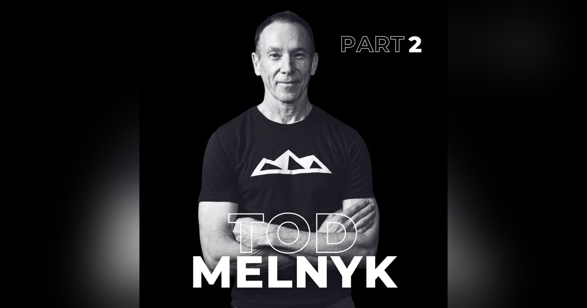 105. Coaching, Scaling and AI Disruption with Tod Melnyk COO of Dan Martell's Martell Media 105. Coaching, Scaling and AI Disruption with Tod Melnyk COO of Dan Martell's Martell Media