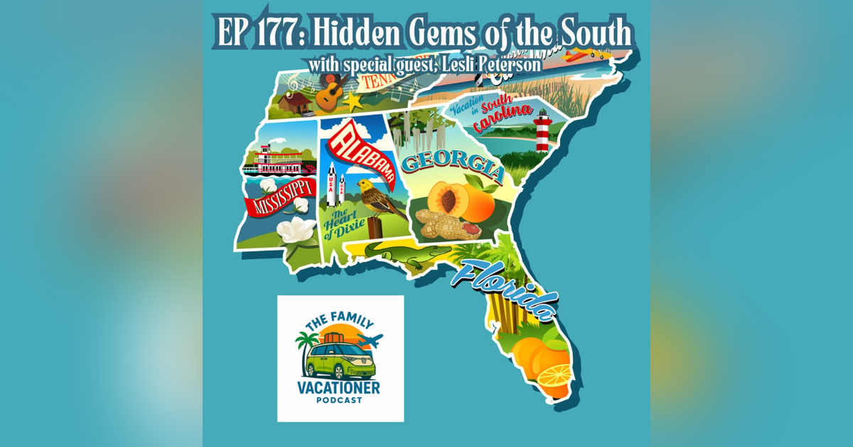 Hidden Gems of the South: Family Adventures Off the Beaten Path Hidden Gems of the South: Family Adventures Off the Beaten Path