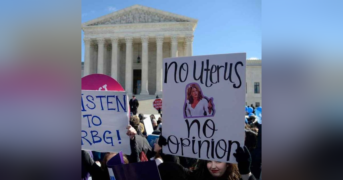 610: Abortion and Sustainability 610: Abortion and Sustainability