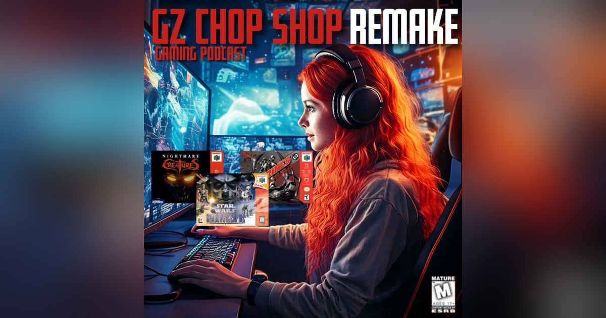 A Dive into Gaming Nostalgia and Remakes A Dive into Gaming Nostalgia and Remakes