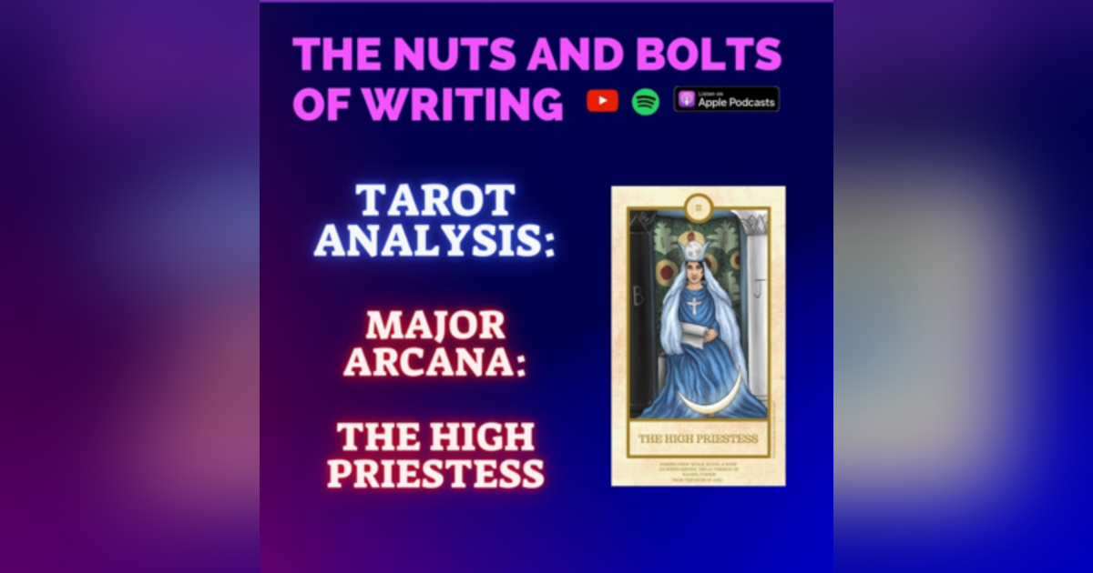 EP 121.5: Tarot Analysis: The High Priestess | Major Arcana | Mysticism and Motherhood | Fortunus Games Tarot EP 121.5: Tarot Analysis: The High Priestess | Major Arcana | Mysticism and Motherhood | Fortunus Games Tarot