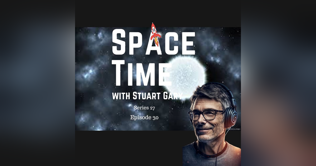 S27E30: Axion Stars: The Unseen Beacons of Dark Matter Mysteries S27E30: Axion Stars: The Unseen Beacons of Dark Matter Mysteries