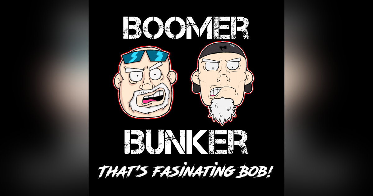 That’s Fascinating Bob | Episode 003 That’s Fascinating Bob | Episode 003