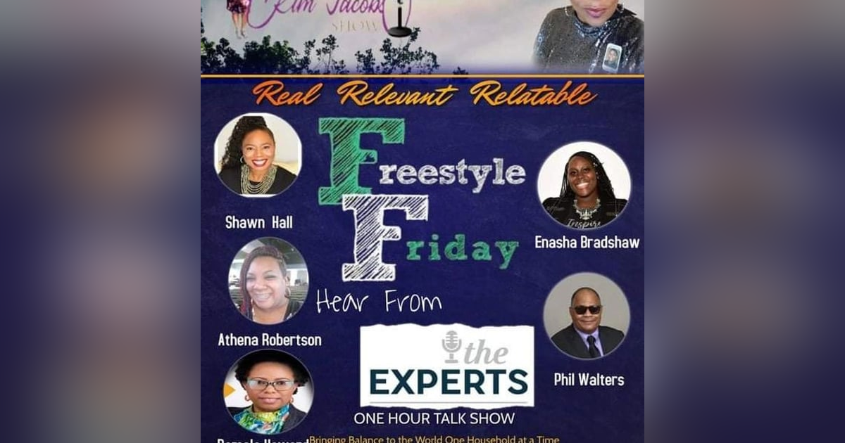 FREESTYLE FRIDAY_ CREDIT REPAIR, SMALL BUSINESS TAXES, VISION, JOY AND EVENTS FREESTYLE FRIDAY_ CREDIT REPAIR, SMALL BUSINESS TAXES, VISION, JOY AND EVENTS