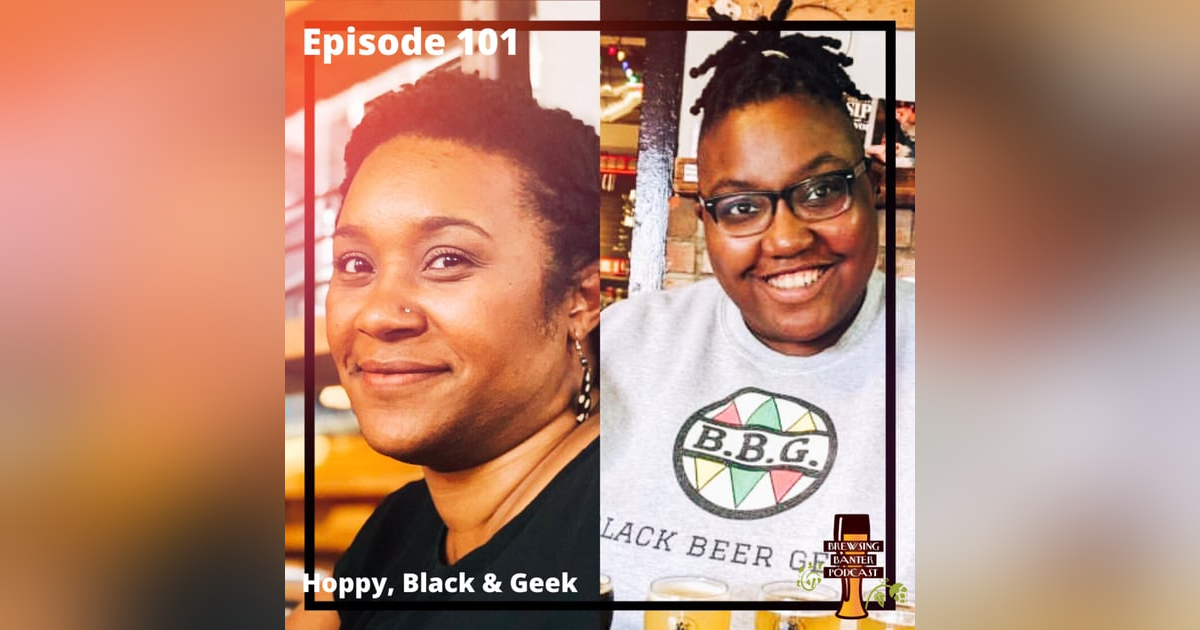 BBP 101 - Hoppy, Black & Geek BBP 101 - Hoppy, Black & Geek