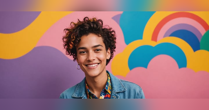 image for Exploring Non-Binary Identity: Visibility, Pronouns, and Building Community