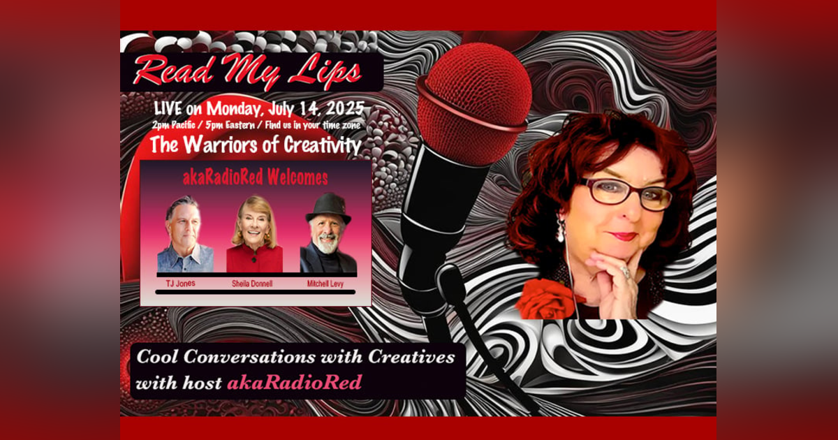 Read My Lips: The Warriors of Creativity! Read My Lips: The Warriors of Creativity!