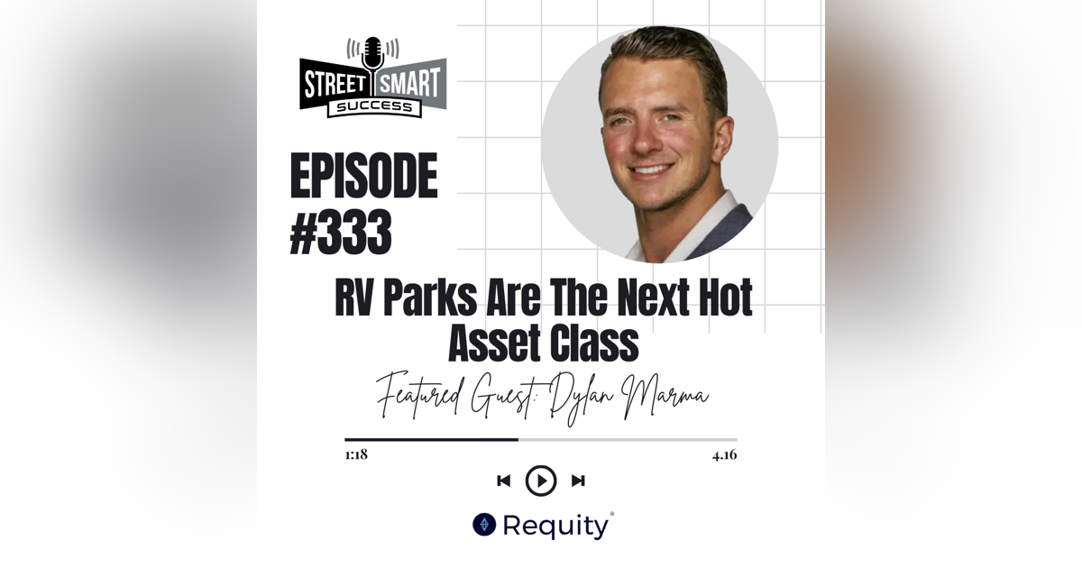 333: RV Parks Are The Next Hot Asset Class 333: RV Parks Are The Next Hot Asset Class