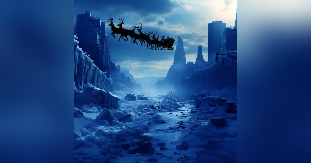 Ep.234 – Christmas at Pendleton Way Station - A Holiday in the APOCALYPSE Ep.234 – Christmas at Pendleton Way Station - A Holiday in the APOCALYPSE