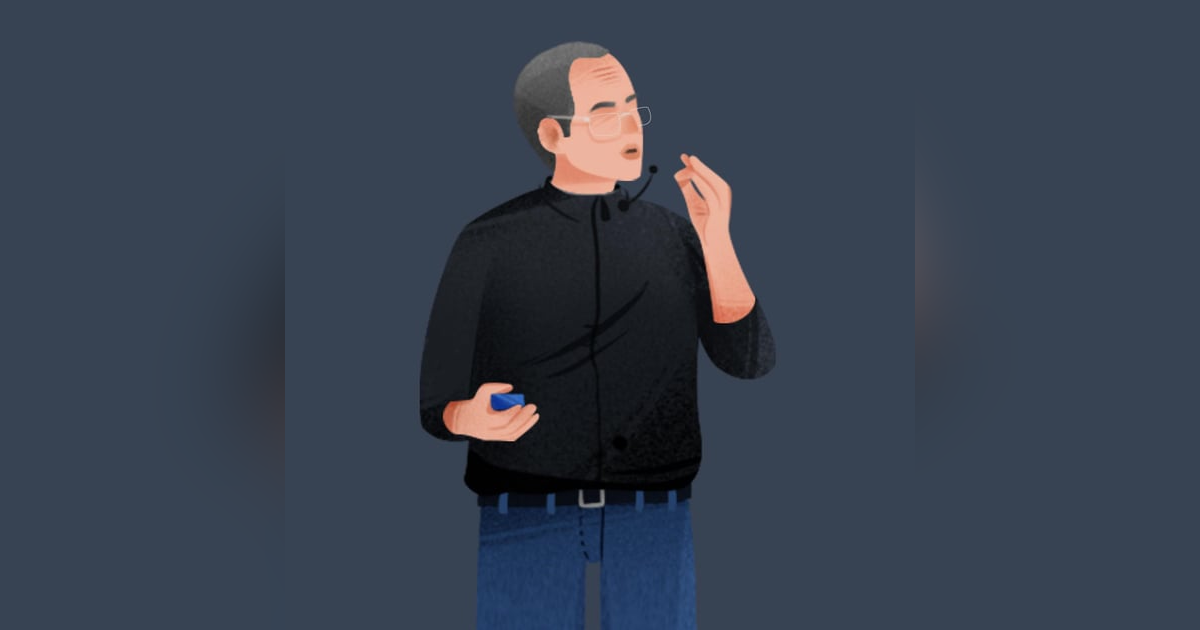 The Presentation Secrets of Steve Jobs, by Carmine Gallo The Presentation Secrets of Steve Jobs, by Carmine Gallo