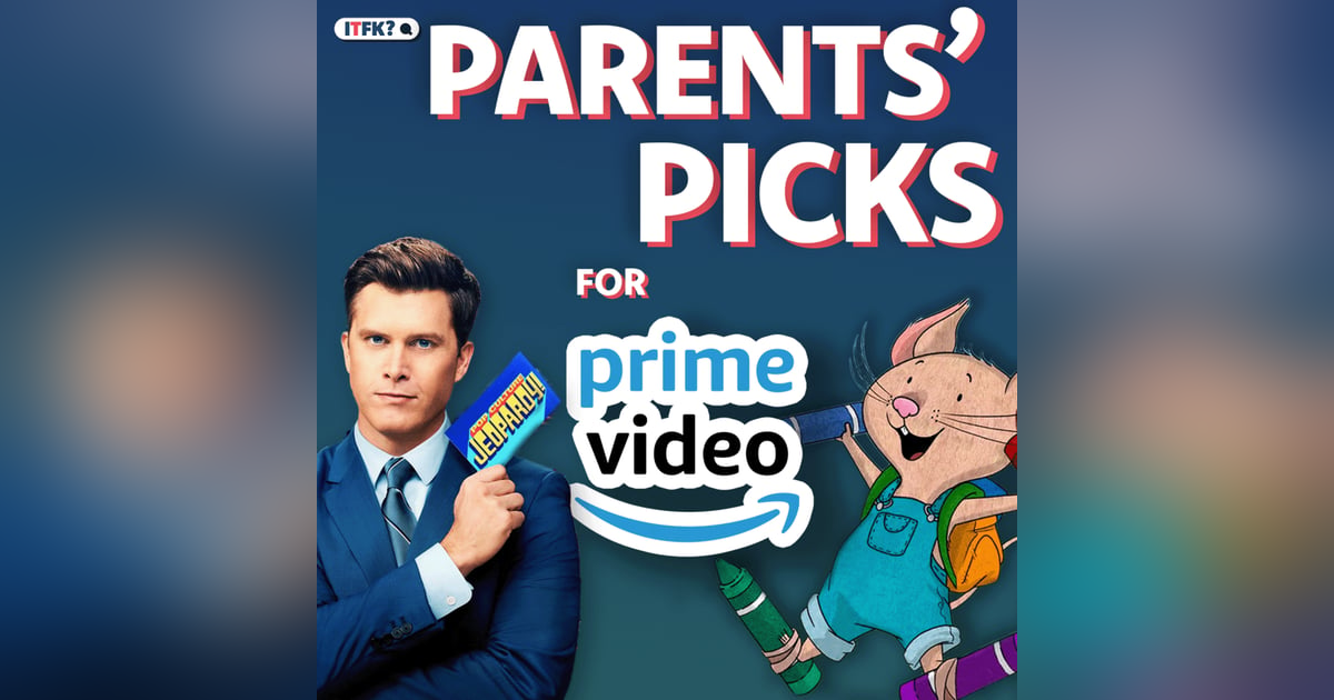 Need a Prime Video Rec for the Whole Family? Need a Prime Video Rec for the Whole Family?