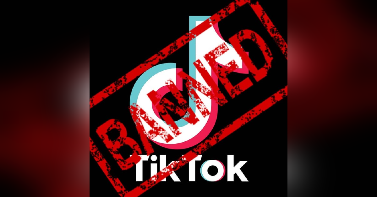 Episode #97-"Live On TikTok (Bonus Ep)" Episode #97-"Live On TikTok (Bonus Ep)"
