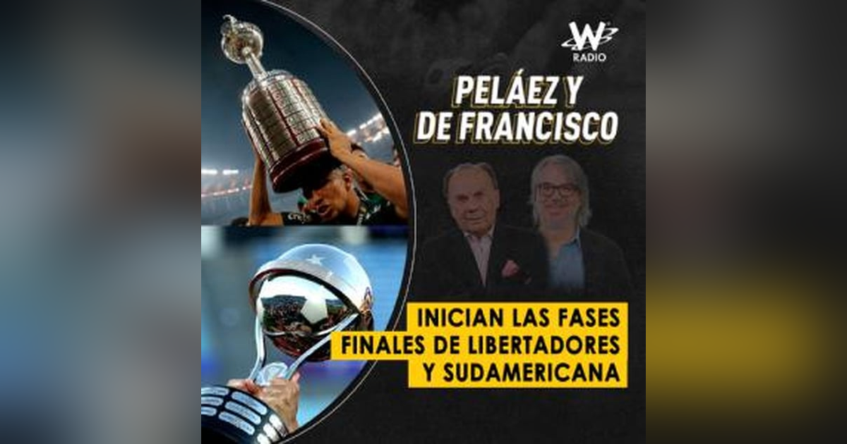 Inician las fases finales de Libertadores y Sudamericana Inician las fases finales de Libertadores y Sudamericana