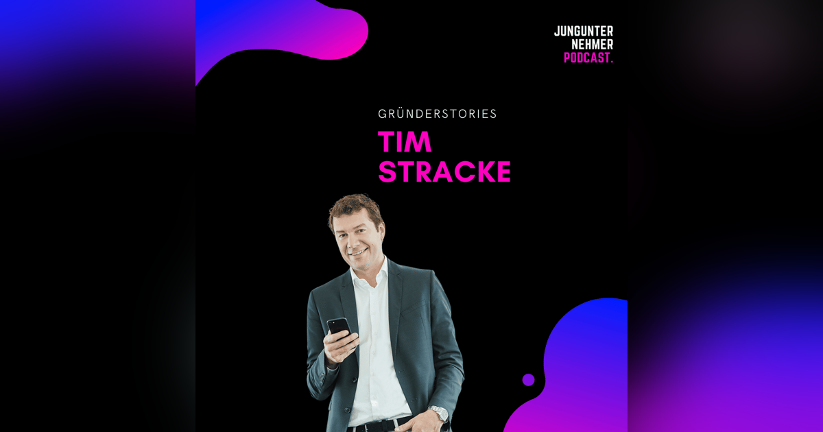 Tim Stracke, Chrono24 | Gründerstories Tim Stracke, Chrono24 | Gründerstories
