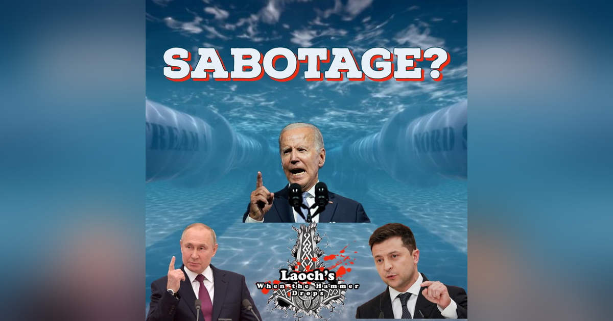 Was it Sabotage? Was it Sabotage?