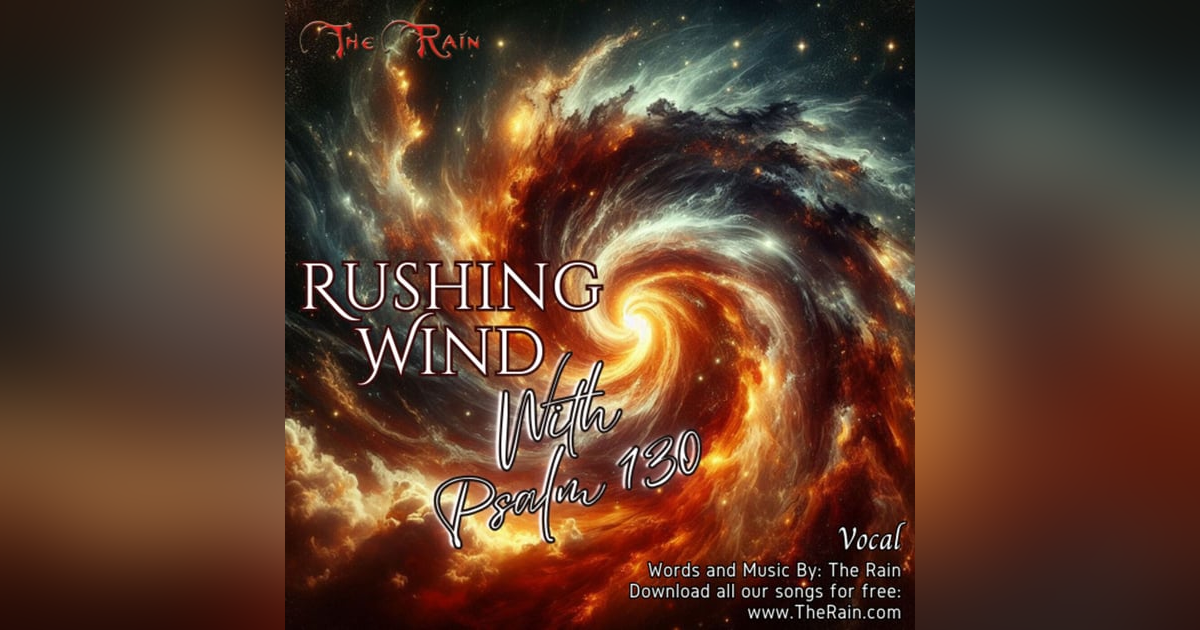 Rushing Wind With Ps 130 Rushing Wind With Ps 130