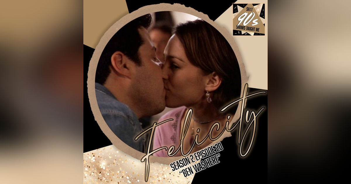 Felicity: Season 2 Episode 20 - Ben Was Here Felicity: Season 2 Episode 20 - Ben Was Here