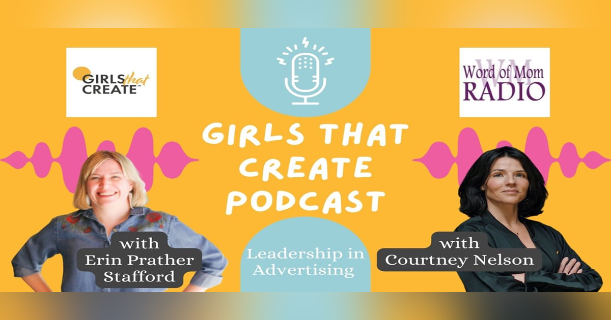 Courtney Nelson Joins Erin Prather Stafford on Girls That Create Courtney Nelson Joins Erin Prather Stafford on Girls That Create