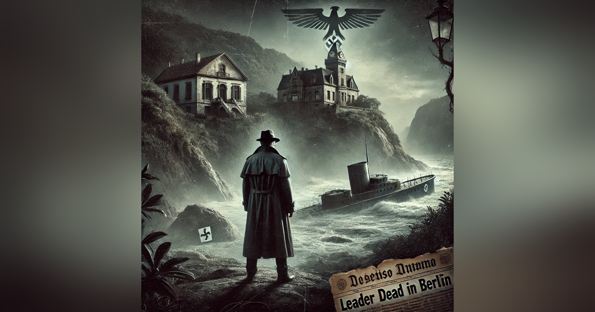 Echoes of the Grey Wolf: Did Hitler Cheat Death? Echoes of the Grey Wolf: Did Hitler Cheat Death?