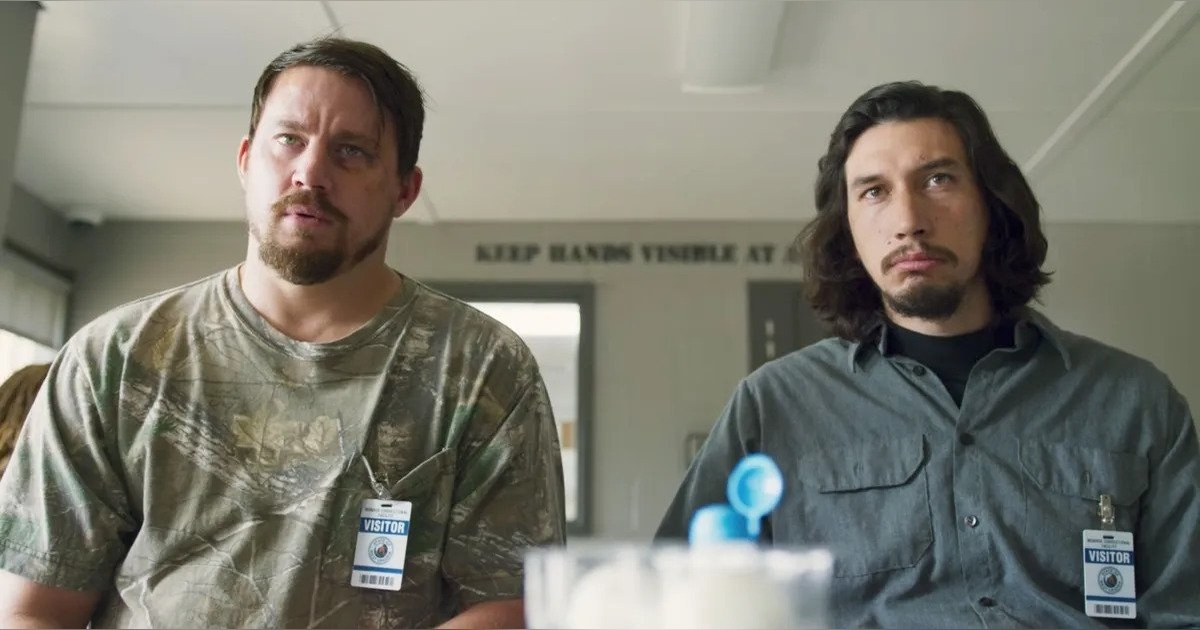 Logan Lucky & The Creature Cases Logan Lucky & The Creature Cases