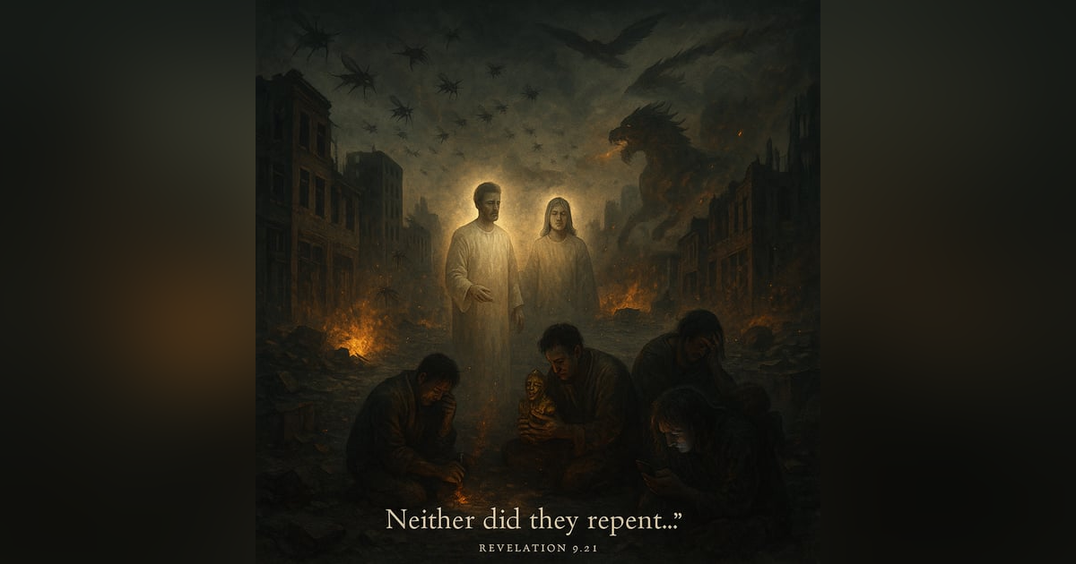 And Still None Repent - The First Six Trumpets And Still None Repent - The First Six Trumpets