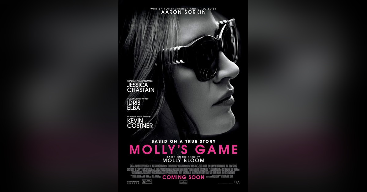 Molly's Game (2017) Molly's Game (2017)