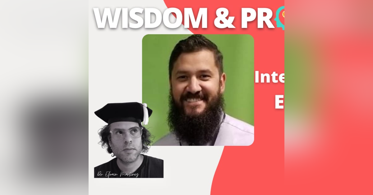 Interviewing Elijah Carbajal ( @carbaeli ) | Wisdom & Productivity| #TeachBetter #TBPodcaster Interviewing Elijah Carbajal ( @carbaeli ) | Wisdom & Productivity| #TeachBetter #TBPodcaster