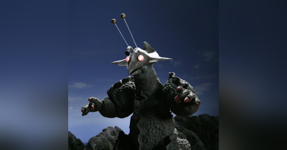 Episode 48: The X From Outer Space (1967) Episode 48: The X From Outer Space (1967)