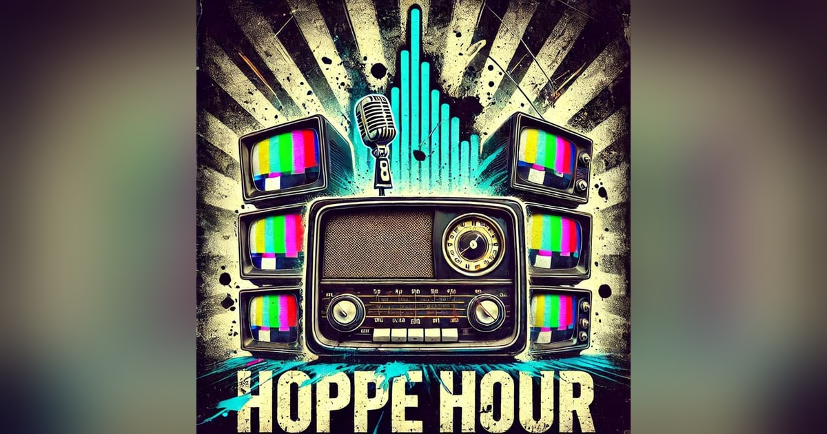 I Got Stood Up On My Podcast! (Hoppe Hour With Ryan Hoppe: 4.16.25) I Got Stood Up On My Podcast! (Hoppe Hour With Ryan Hoppe: 4.16.25)