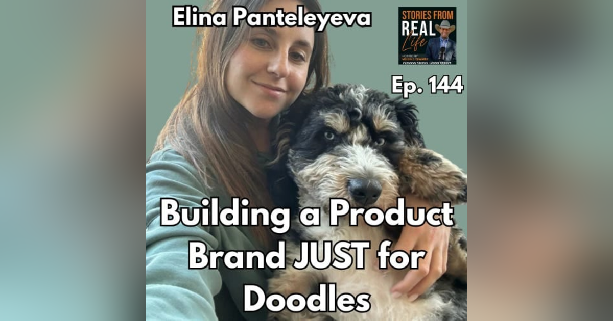 Ep. 144 - Building Dood Woof: The Power of Community Ep. 144 - Building Dood Woof: The Power of Community