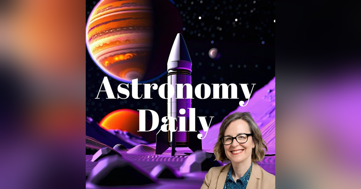 Gilmour Space's Eris 1 Delays, Titan's Role in Exoplanet Research, and Mars Rover Breakthroughs Gilmour Space's Eris 1 Delays, Titan's Role in Exoplanet Research, and Mars Rover Breakthroughs