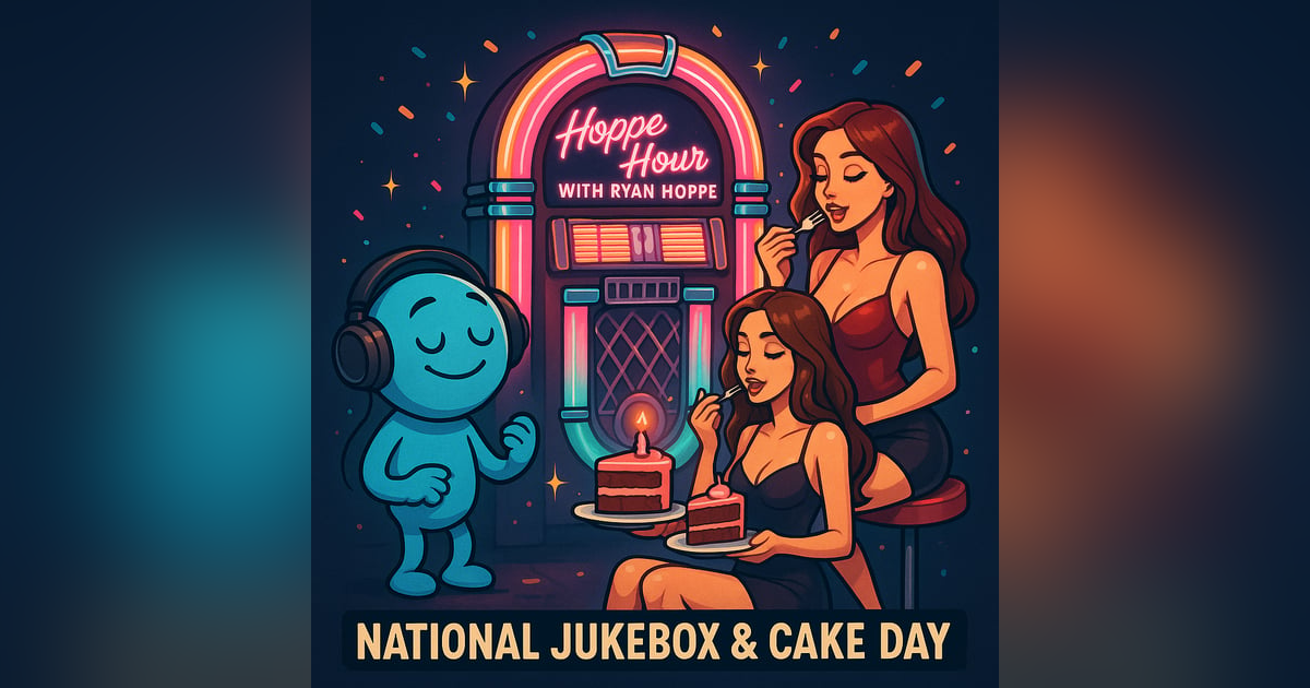 Hoppe ThanksGiving! (Hoppe Hour With Ryan Hoppe: 11.26.25) Hoppe ThanksGiving! (Hoppe Hour With Ryan Hoppe: 11.26.25)