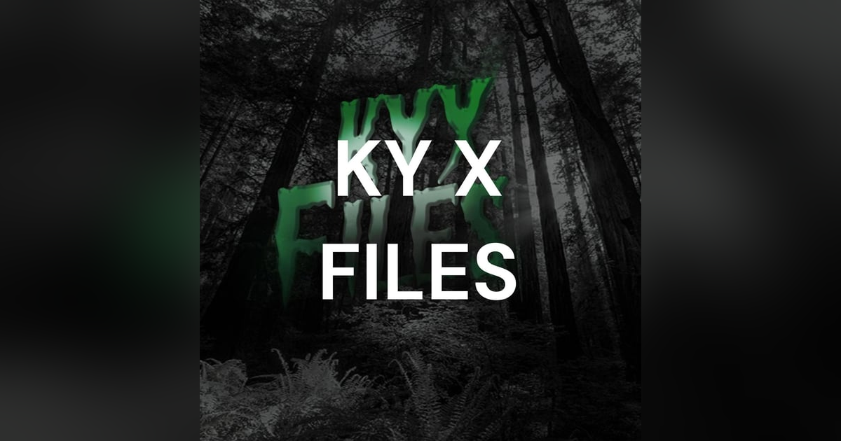 S109: Kentucky Bigfoot migration patterns?? S109: Kentucky Bigfoot migration patterns??