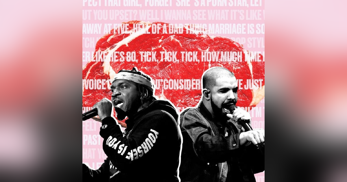 Episode #85-"Top 50 Diss Tracks Pt.2" Episode #85-"Top 50 Diss Tracks Pt.2"