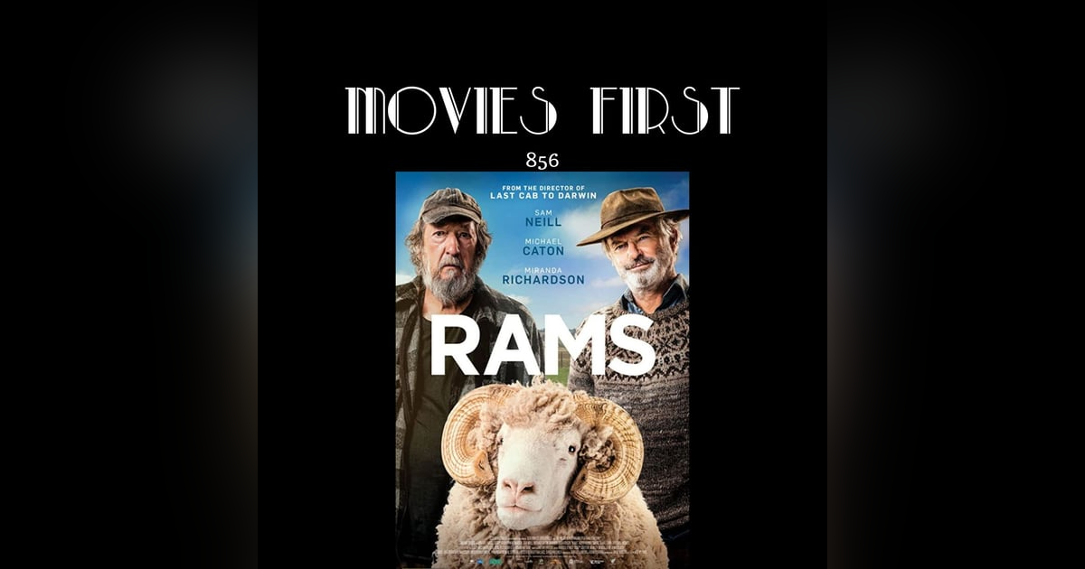 RAMS (Adventure, Comedy, Drama) (the @MoviesFirst review) RAMS (Adventure, Comedy, Drama) (the @MoviesFirst review)