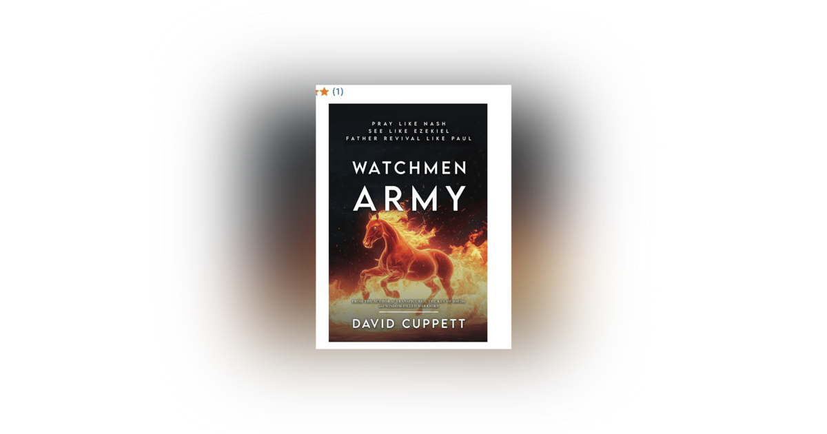 Watchmen Army part 18 Manifesting His Presence Watchmen Army part 18 Manifesting His Presence