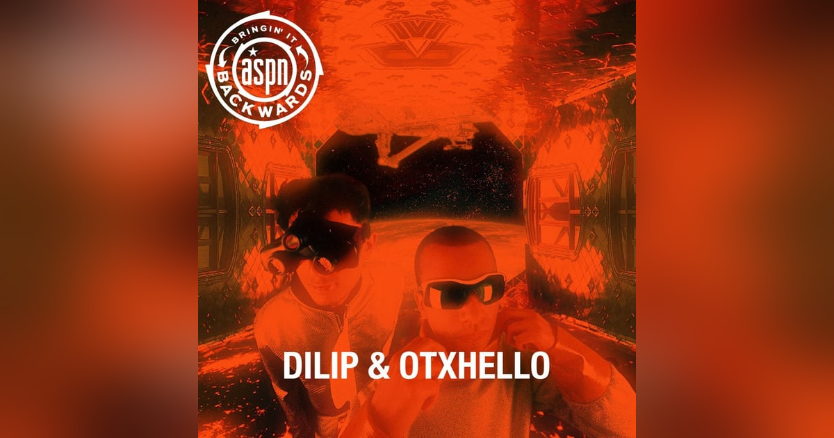 Interview with Dilip & Otxhello Interview with Dilip & Otxhello