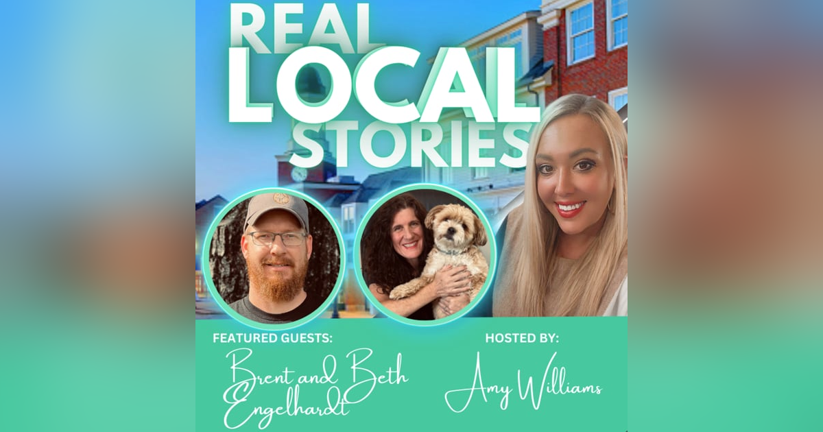 Meet Brent and Beth Engelhardt {Old Town Soap} Meet Brent and Beth Engelhardt {Old Town Soap}