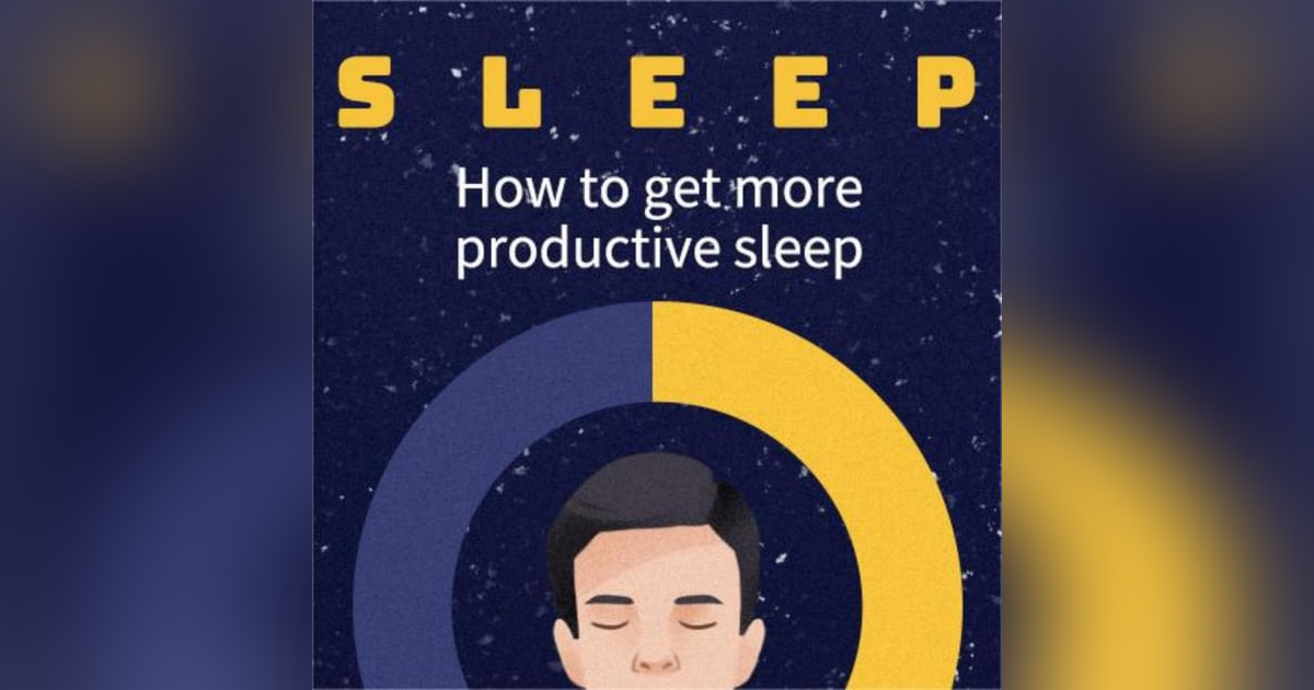 Unlocking Restorative Slumber: Insights from 'Sleep' by Nick Littlehales Unlocking Restorative Slumber: Insights from 'Sleep' by Nick Littlehales