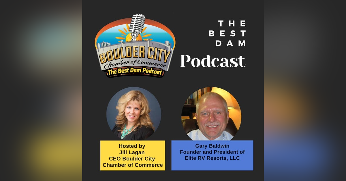 Gary Baldwin, Founder and President of Elite RV Resorts, LLC Gary Baldwin, Founder and President of Elite RV Resorts, LLC