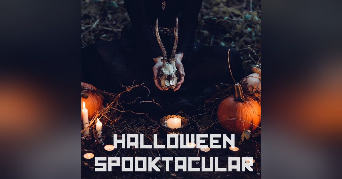 The 2019 Pressure Points 2 Hour Halloween Spooktacular The 2019 Pressure Points 2 Hour Halloween Spooktacular